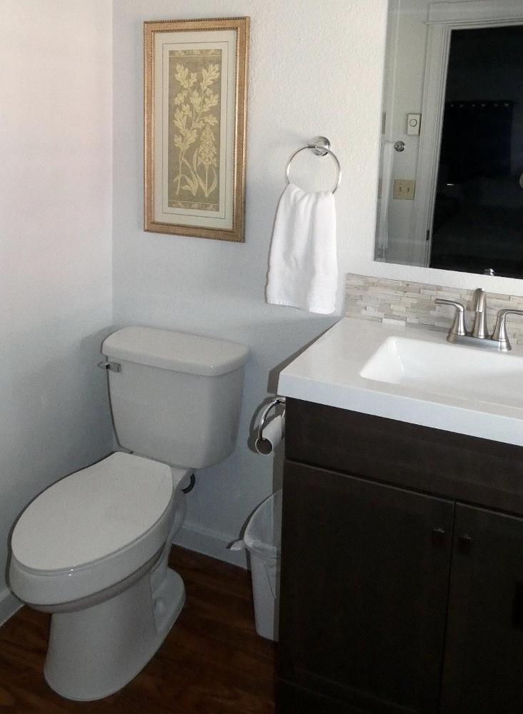 Standard King Room interior